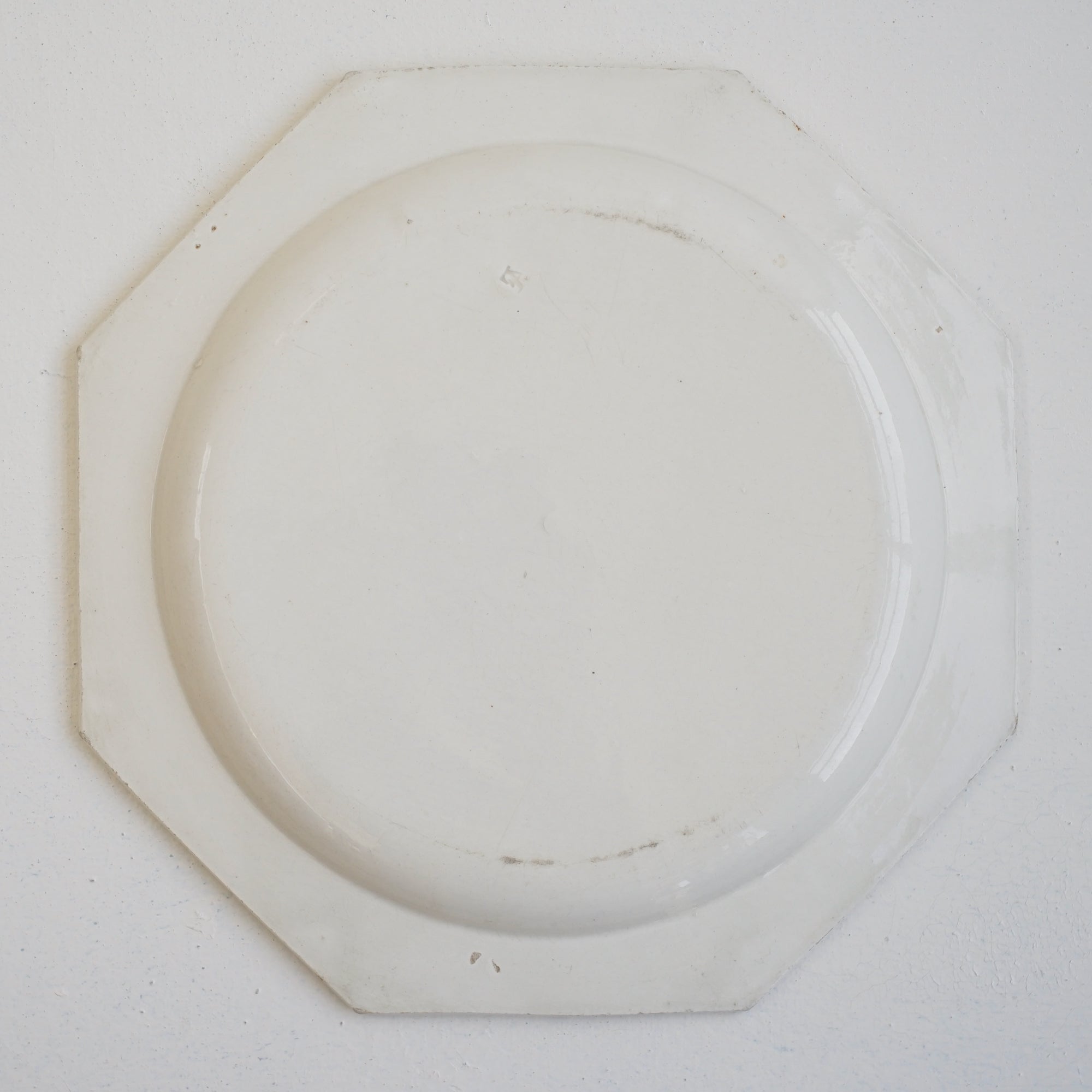 Octogonal Plate