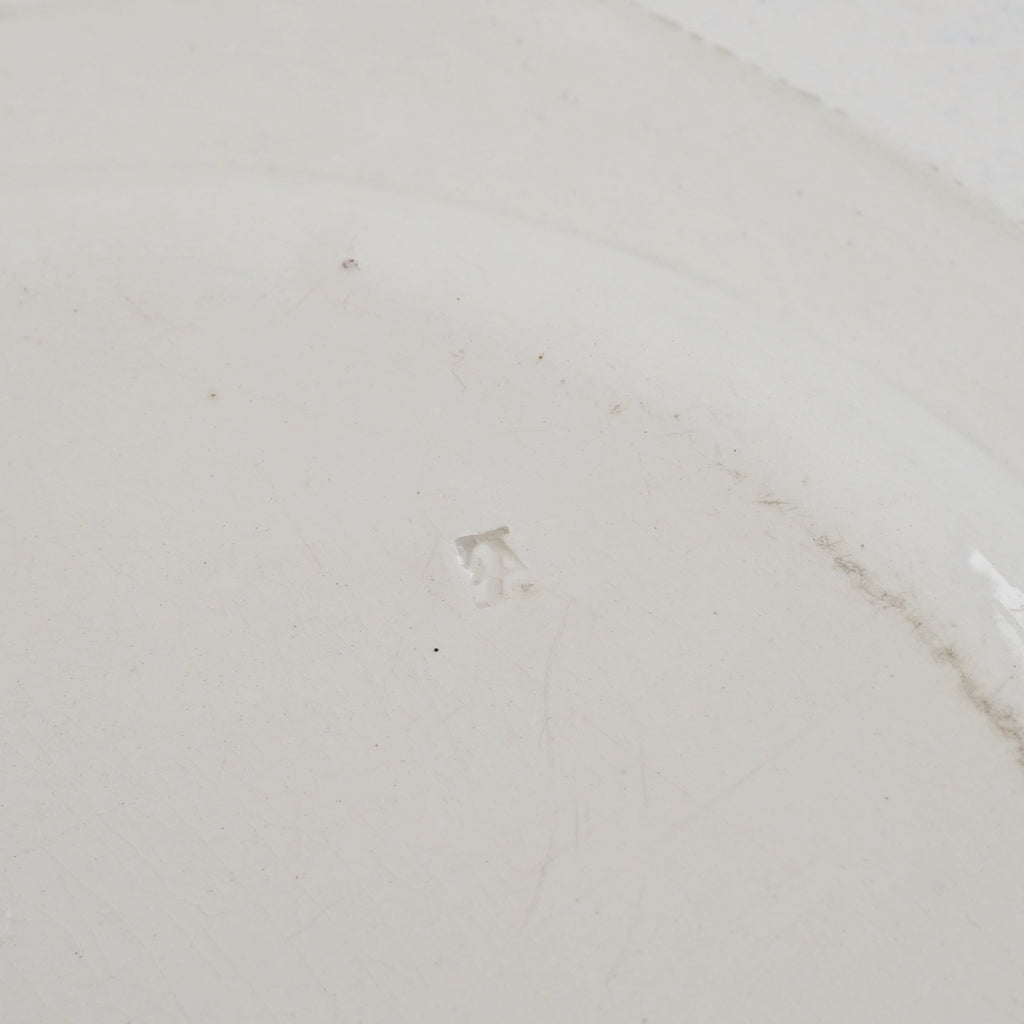 Octogonal  Plate