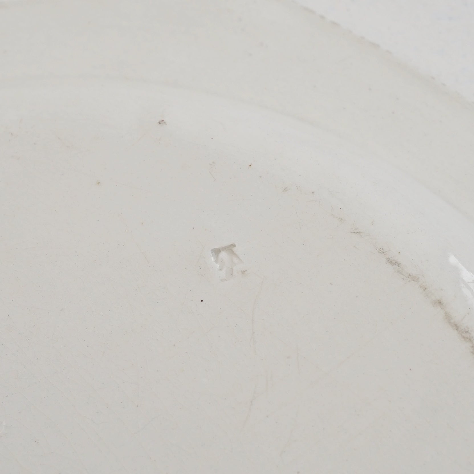 Octogonal  Plate