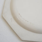 Octogonal  Plate