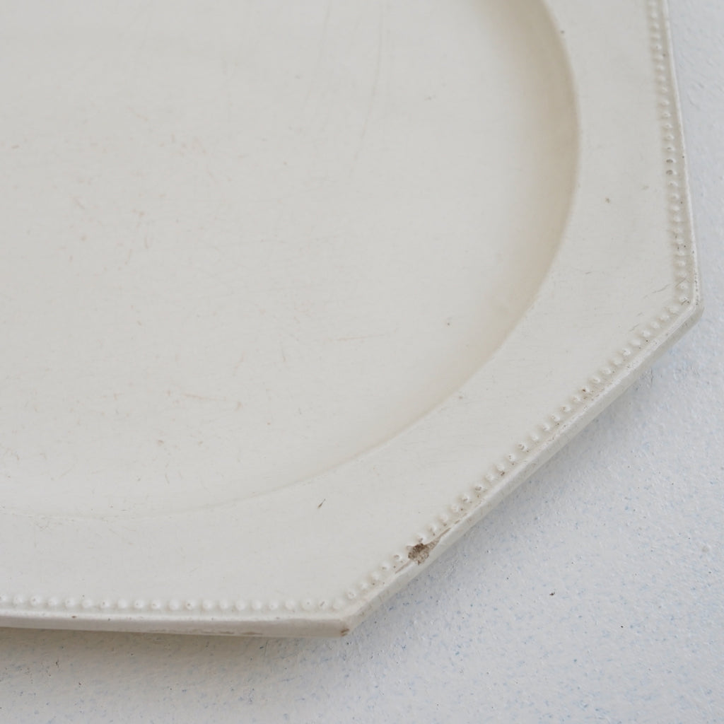 Octogonal  Plate