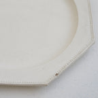 Octogonal  Plate