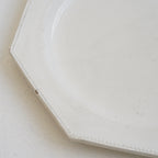Octogonal  Plate