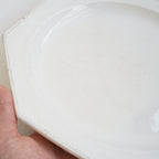 Octogonal  Plate