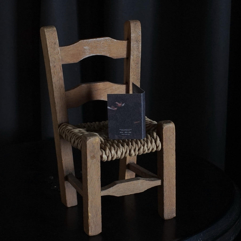 Digital Book / MAISON GRAIN D'AILE Album 2000 to 2025