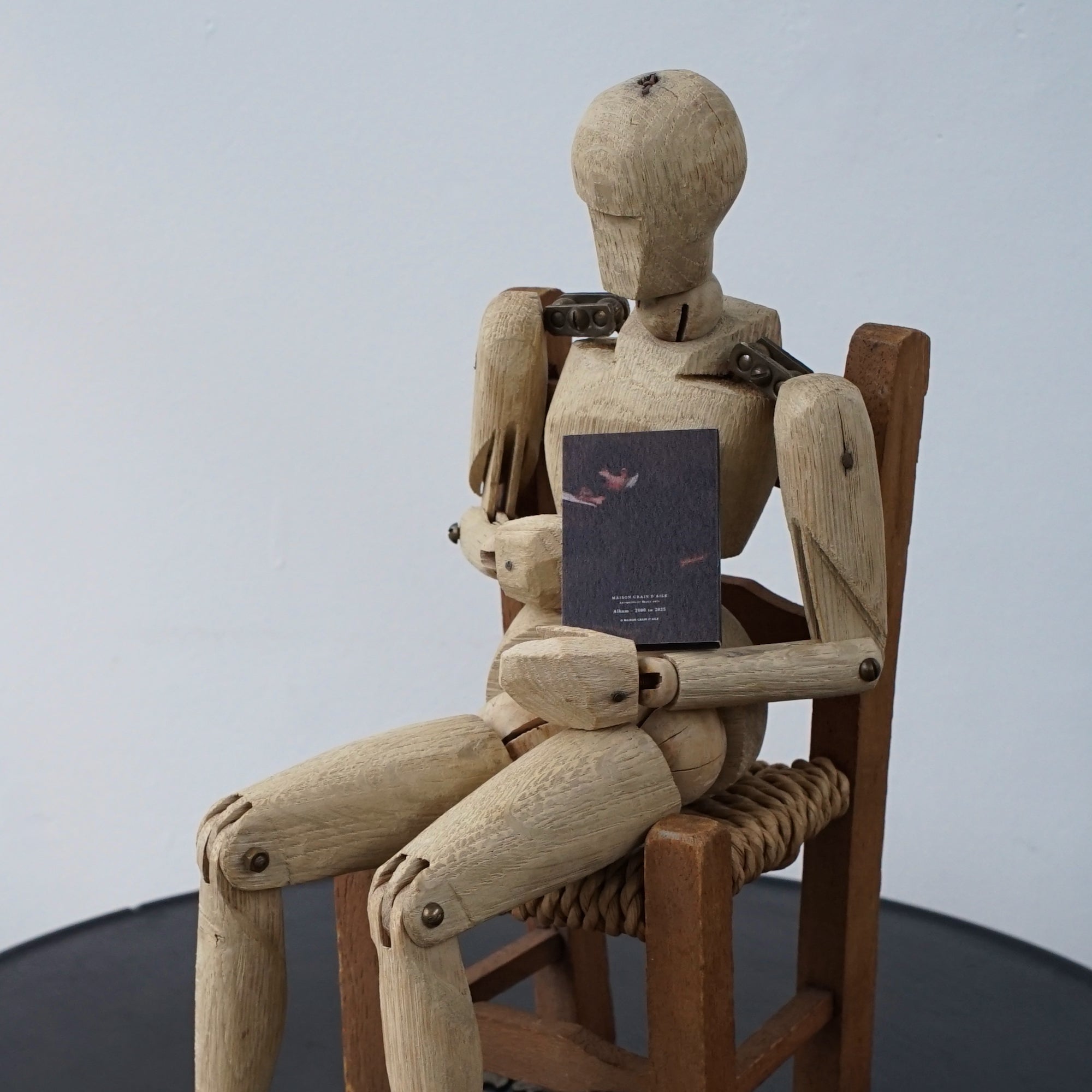 Digital Book / MAISON GRAIN D'AILE Album 2000 to 2025