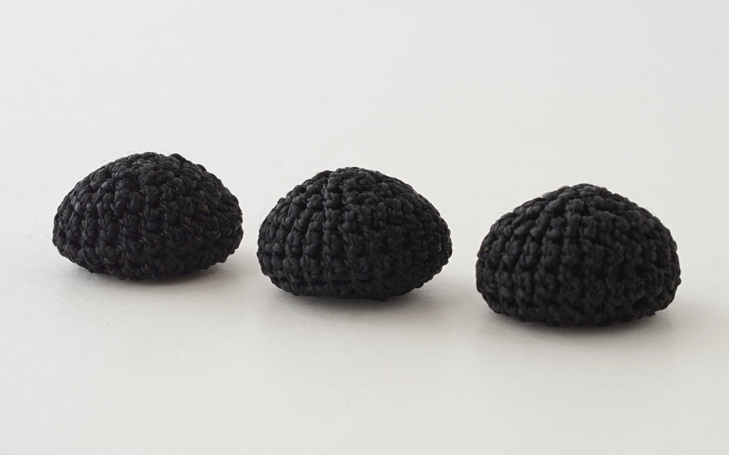 Crochet Pompon L