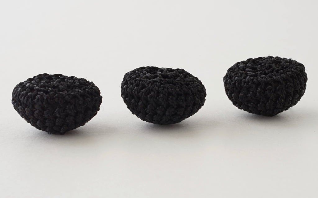 Crochet Pompon L