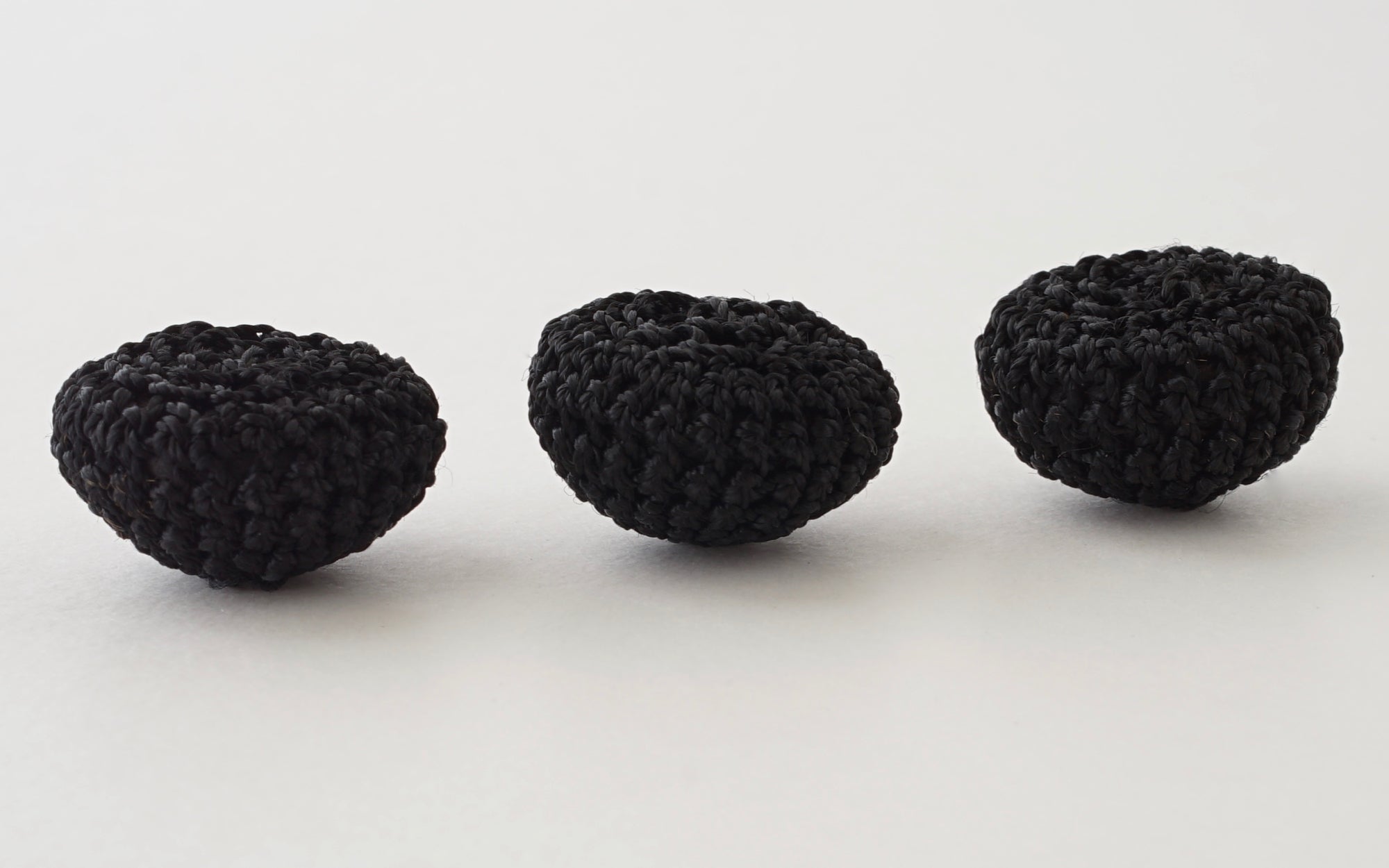 Crochet Pompon L