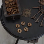 Wood Keyhole Cover