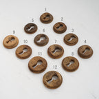 Wood Keyhole Cover