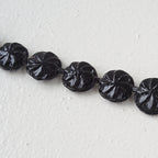 Pottery Flowers Necklace