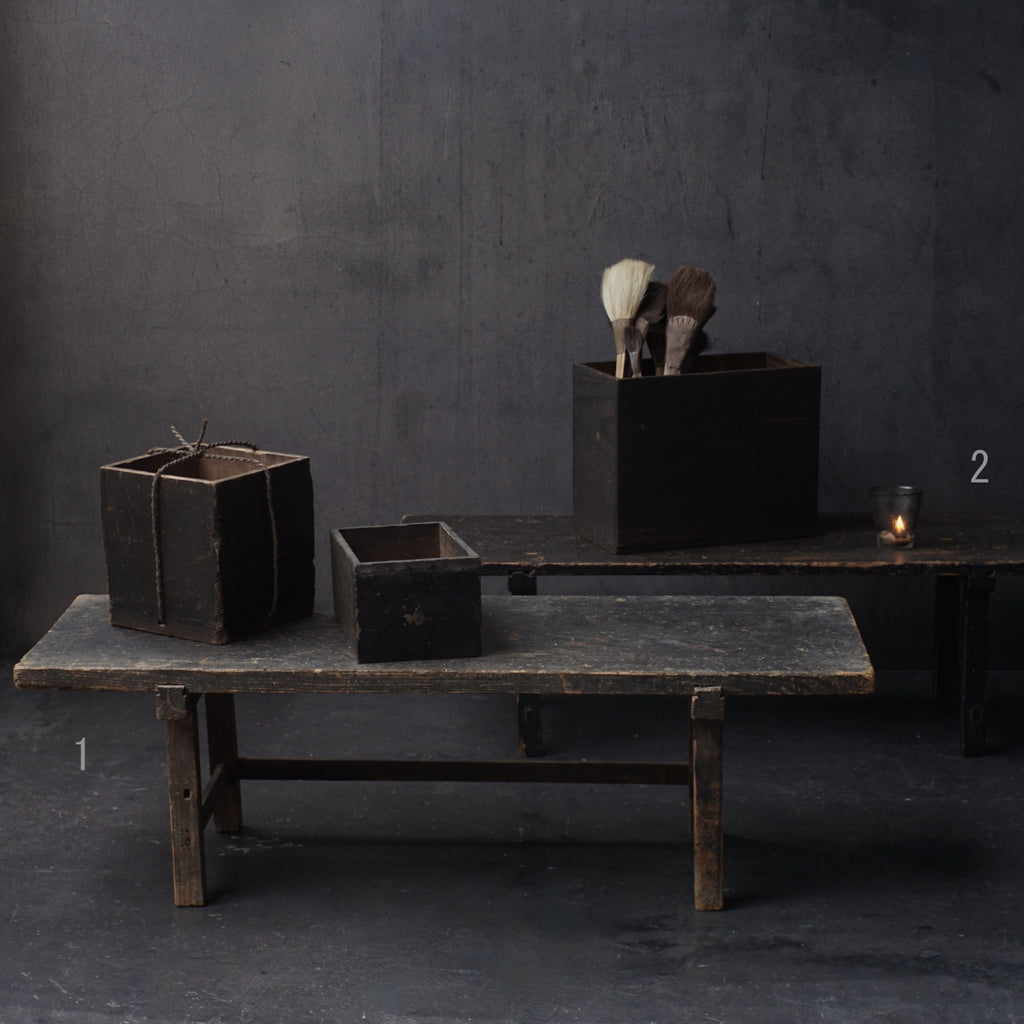 Antique Japanese Low desk