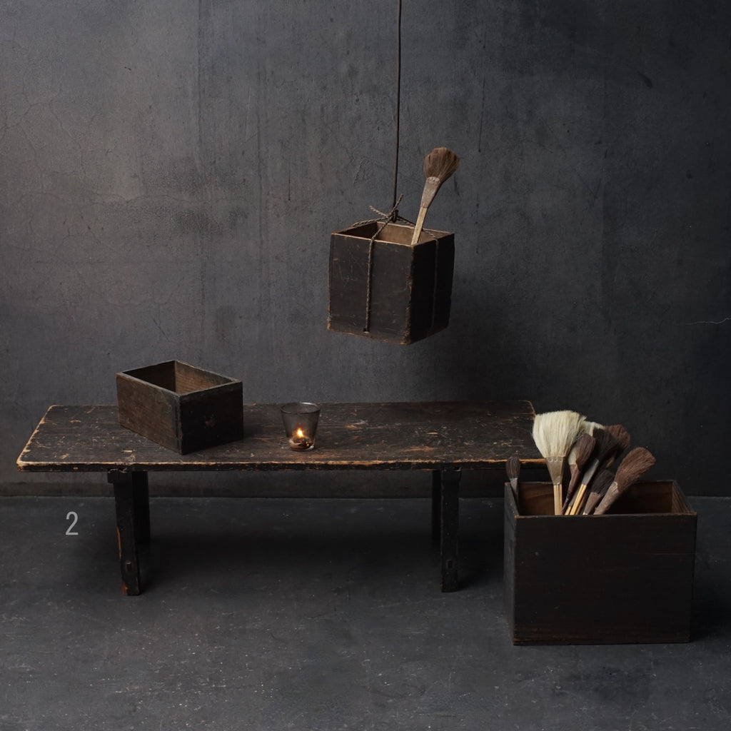 Antique Japanese Low desk