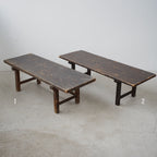 Antique Japanese Low desk