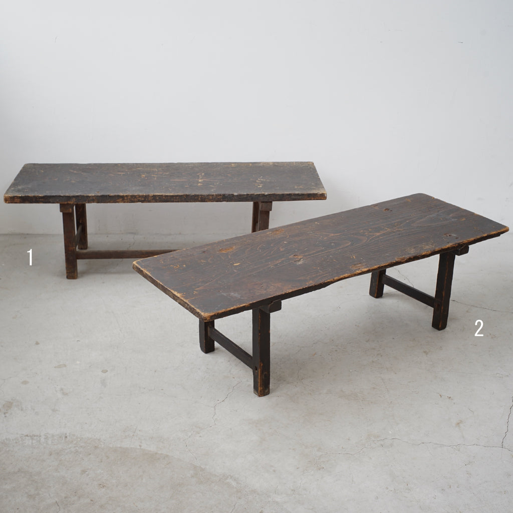 Antique Japanese Low desk