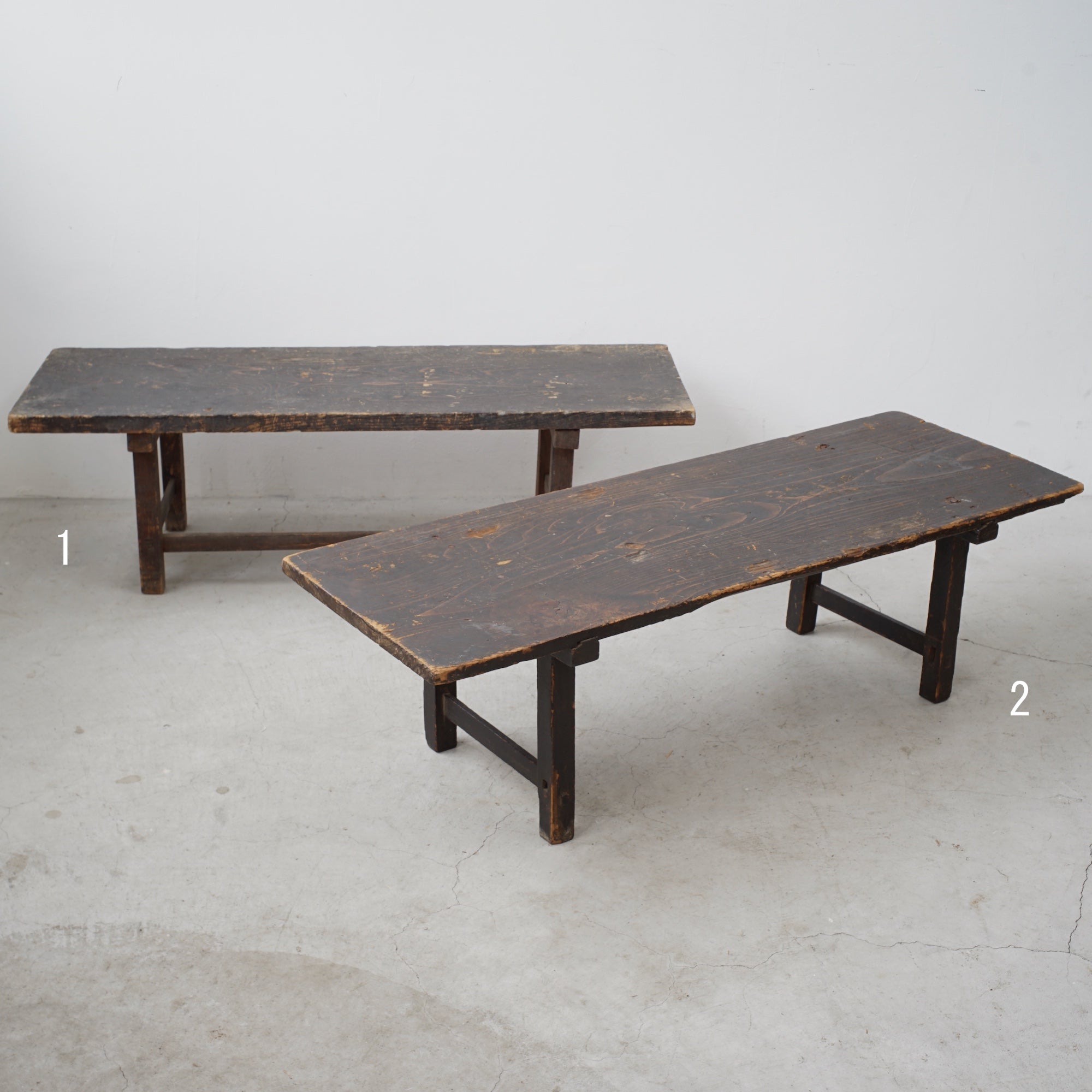 Antique Japanese Low desk