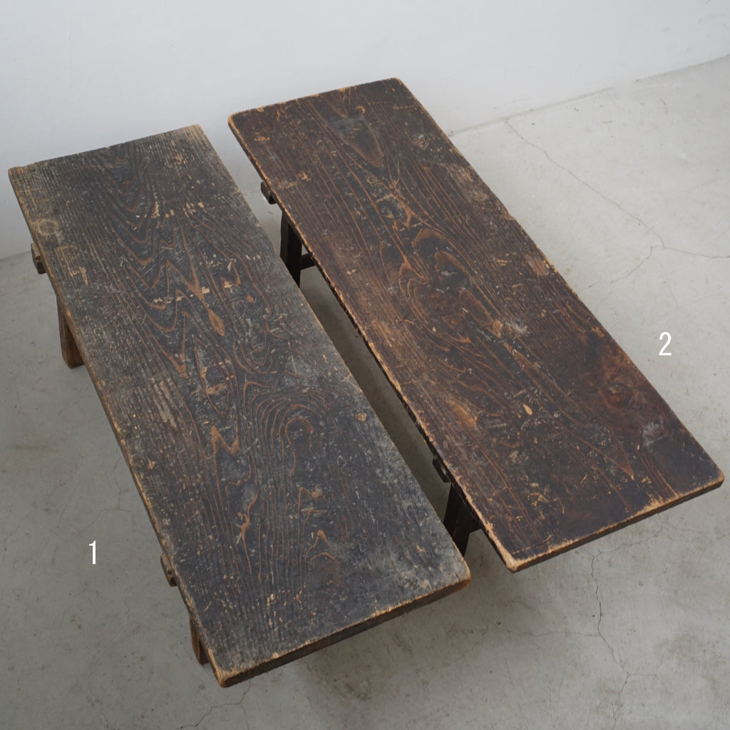 Antique Japanese Low desk