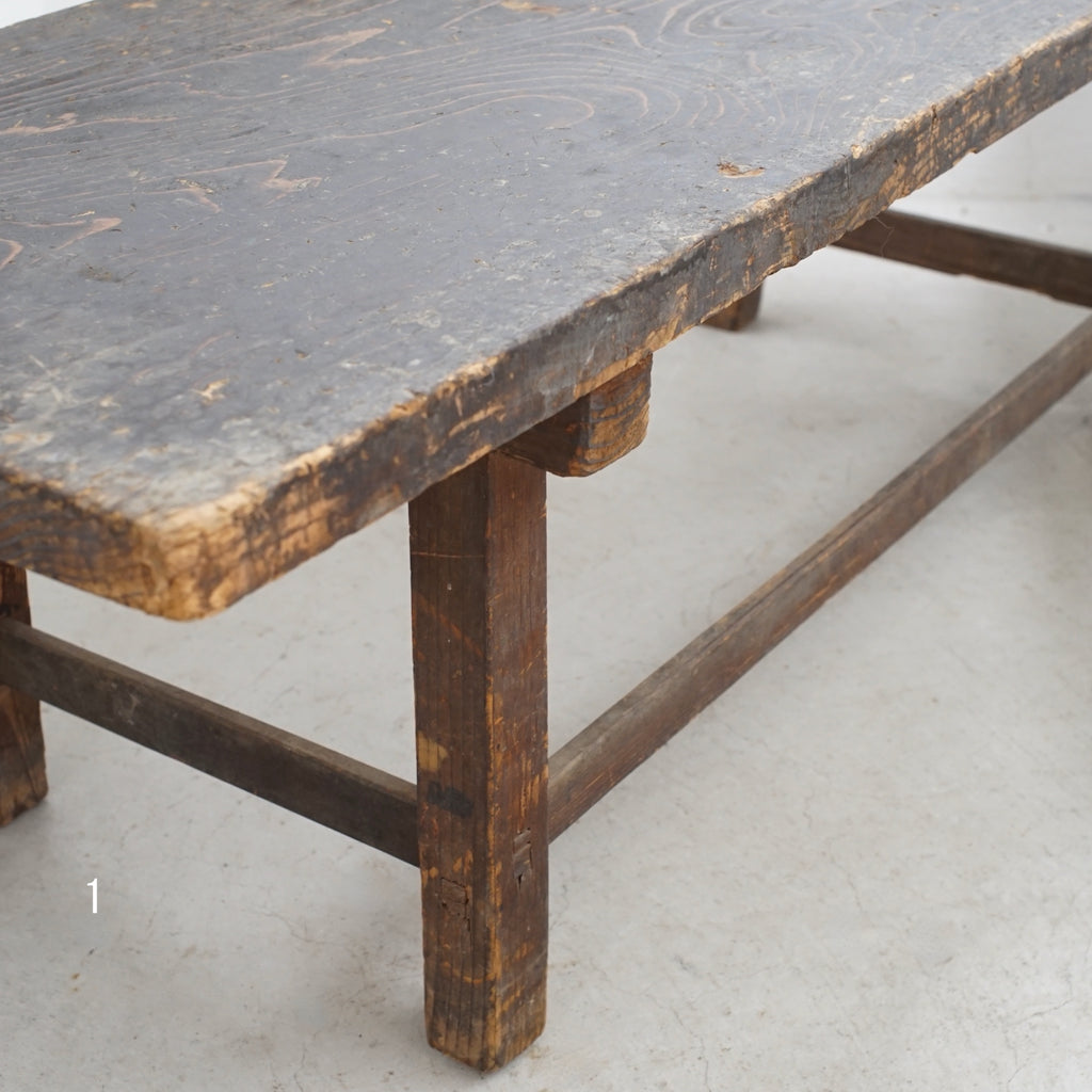 Antique Japanese Low desk