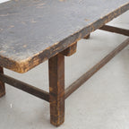 Antique Japanese Low desk