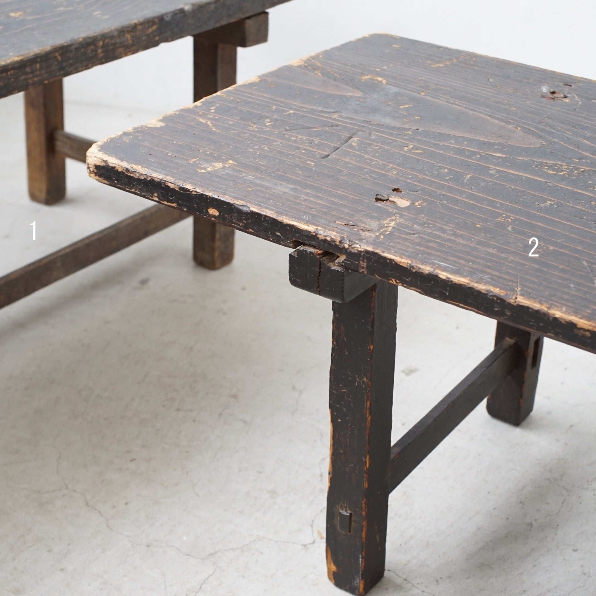 Antique Japanese Low desk