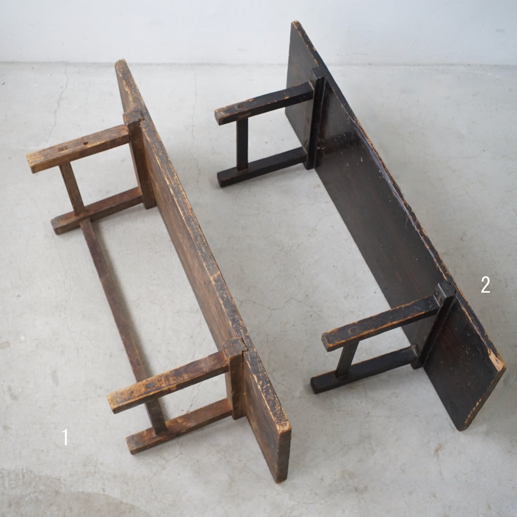 Antique Japanese Low desk