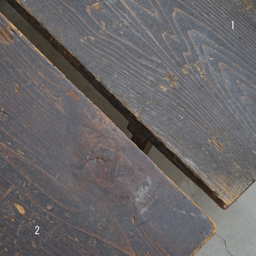 Antique Japanese Low desk