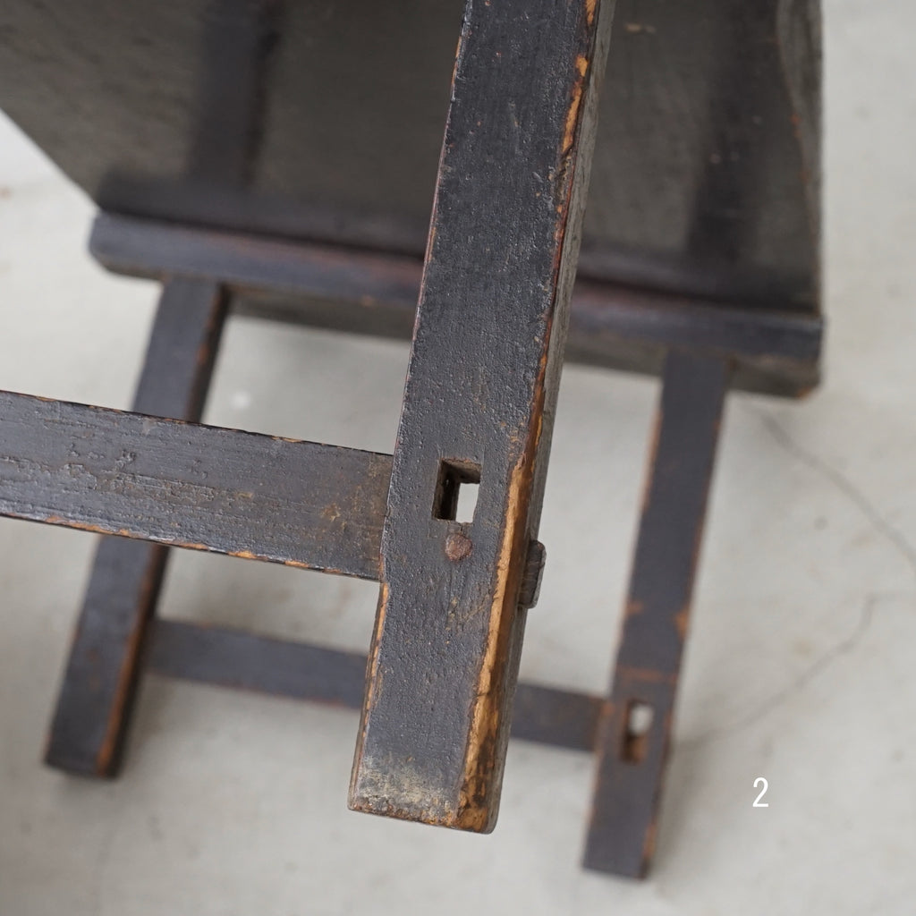 Antique Japanese Low desk