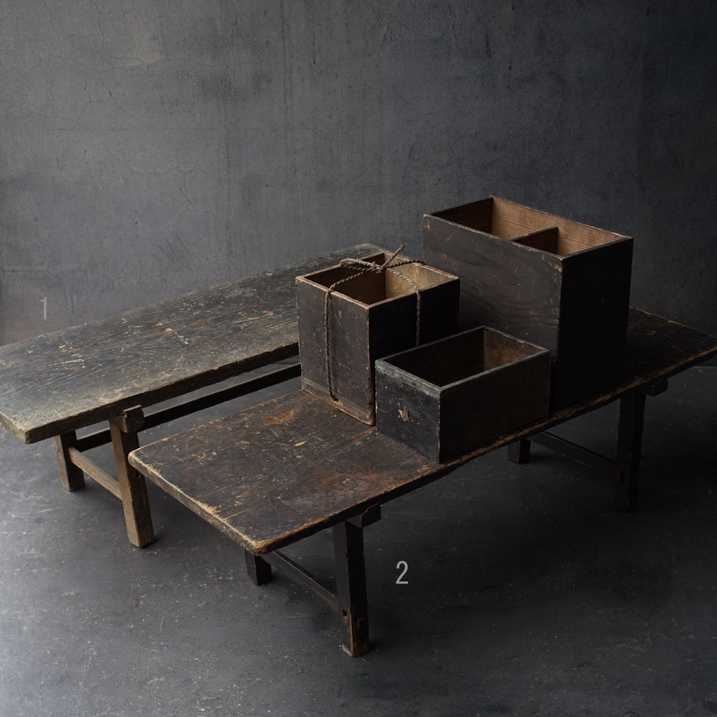 Antique Japanese Low desk