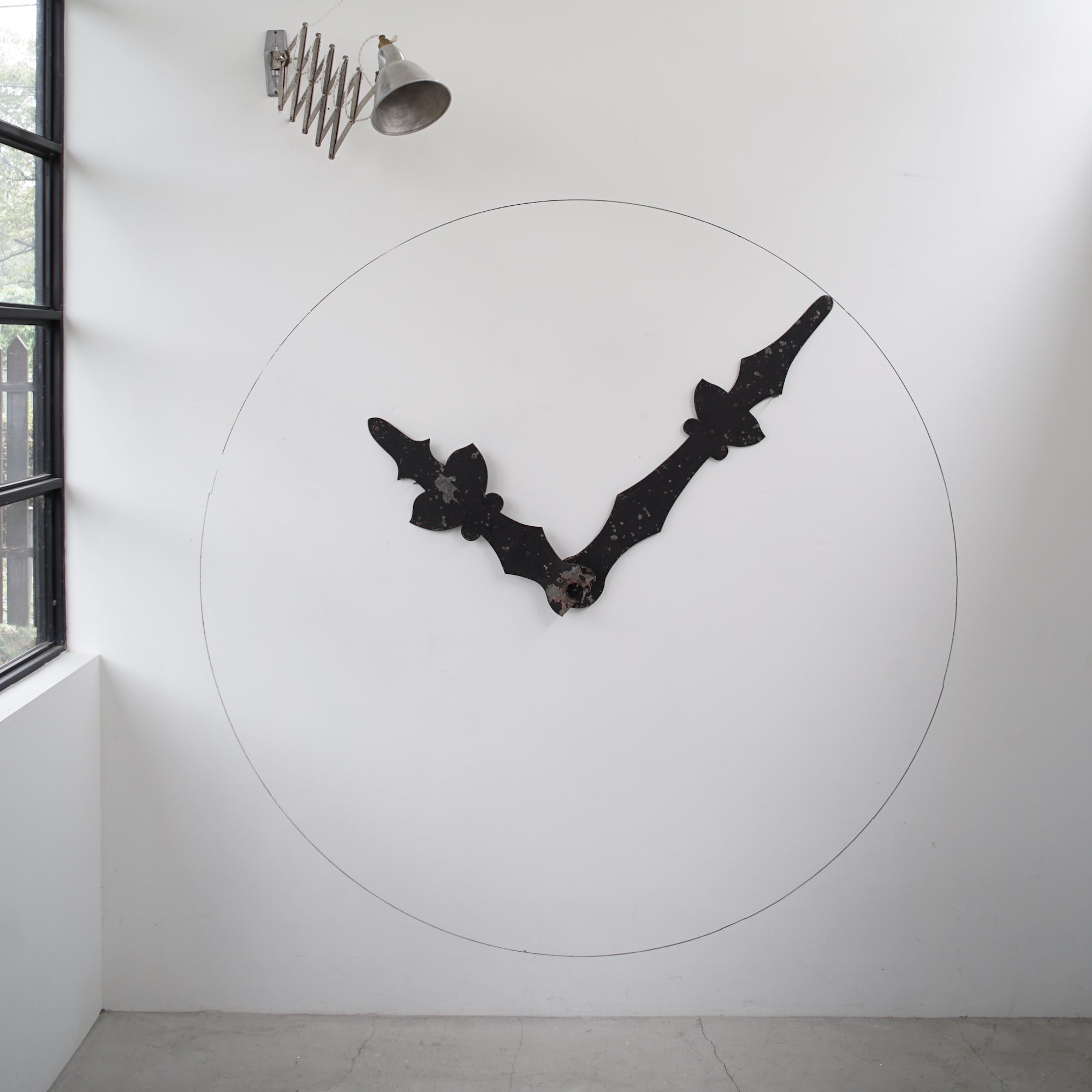 Large Clock Hands