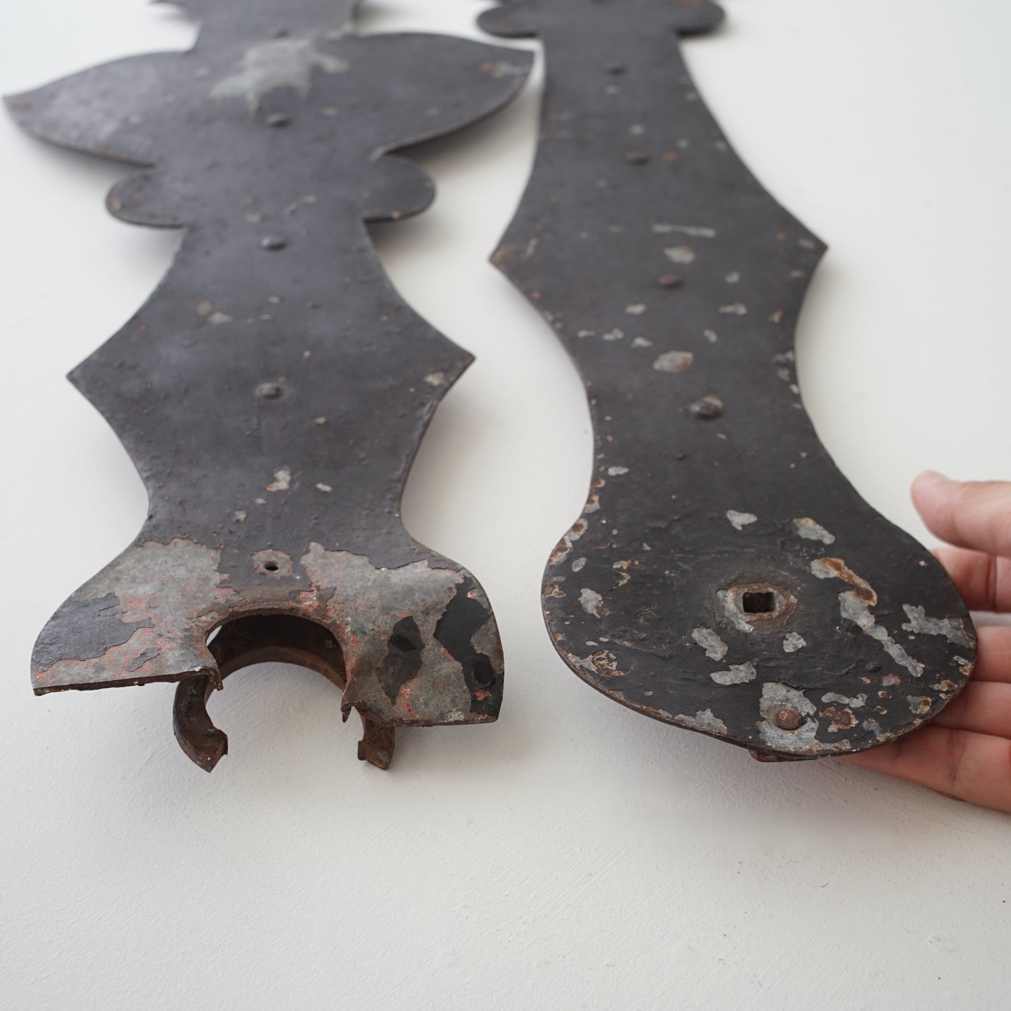 Large Clock Hands