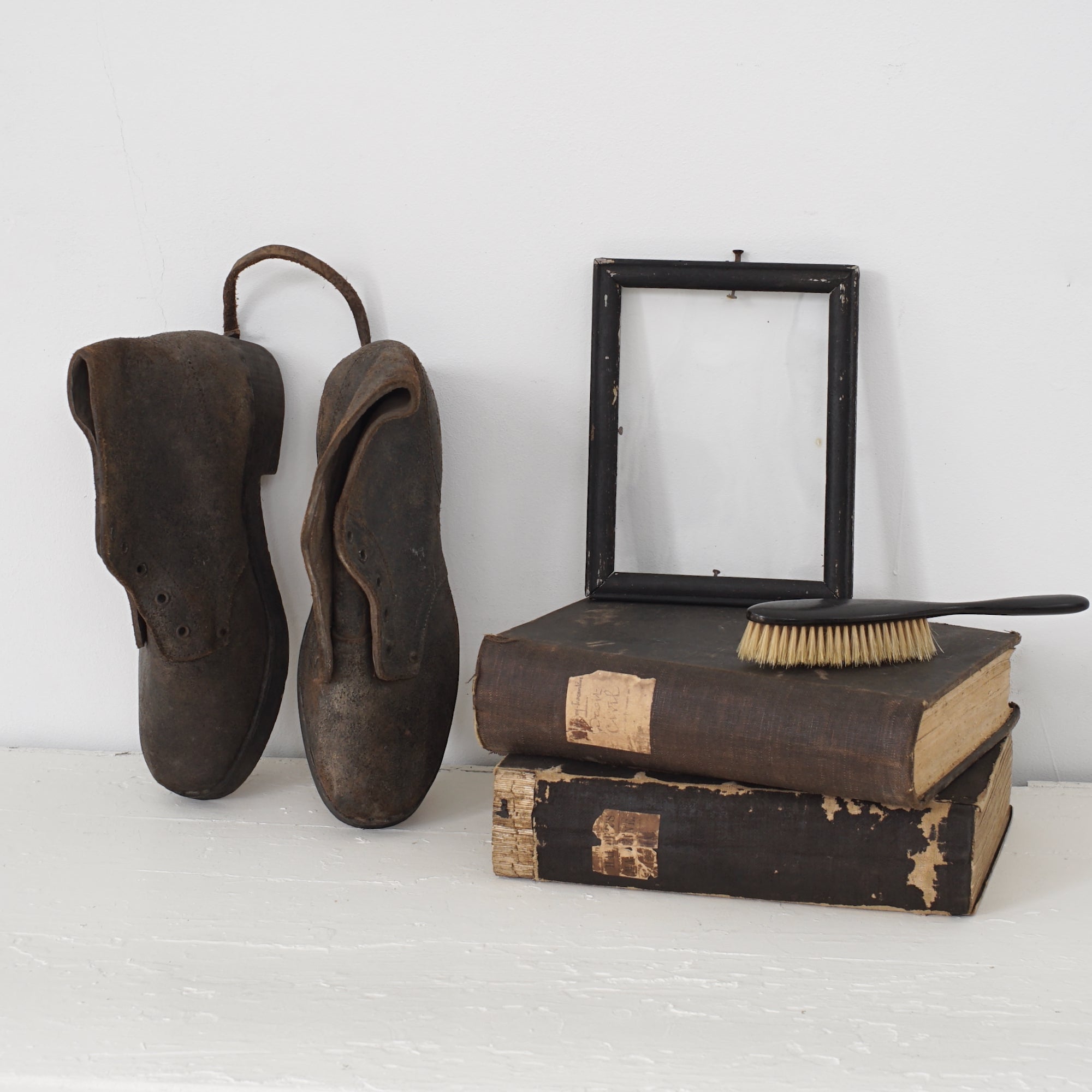 Antique Shoes / France