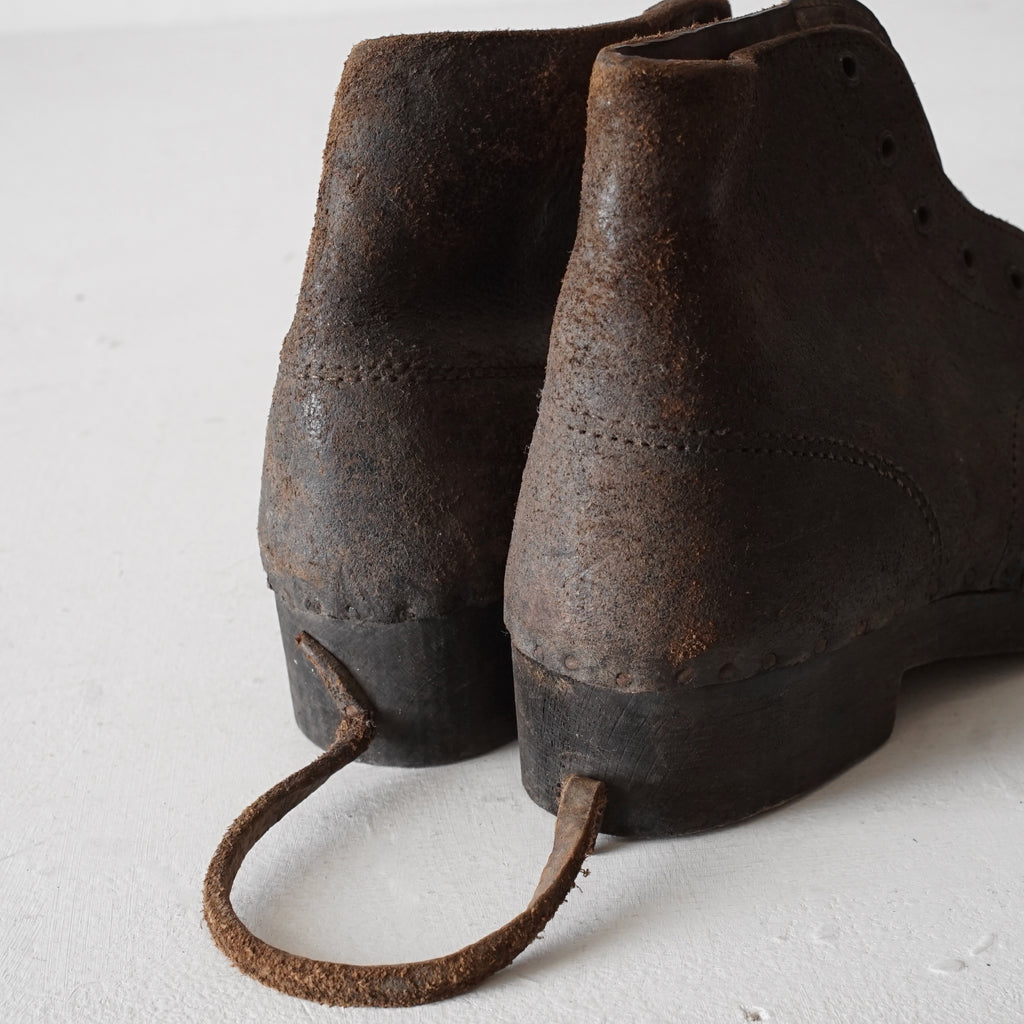 Antique Shoes / France