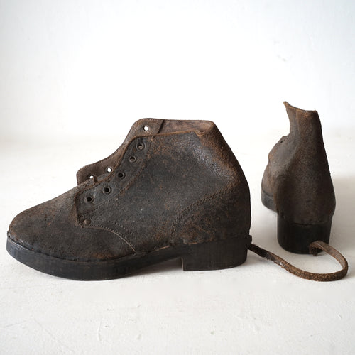 Antique Shoes / France