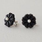 P . D . bébé FLEUR  Pierce & Earrings