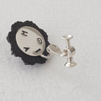 P . D . bébé FLEUR  Pierce & Earrings