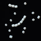 Star Glass Beads