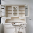 White Cabinet