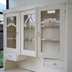 White Cabinet