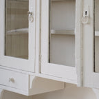 White Cabinet