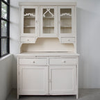 White Cabinet
