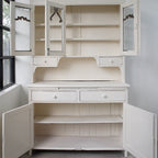 White Cabinet