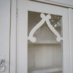 White Cabinet