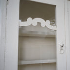 White Cabinet