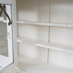 White Cabinet