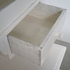 White Cabinet