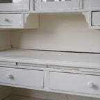 White Cabinet