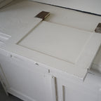 White Cabinet