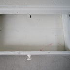 White Cabinet