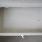 White Cabinet